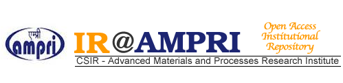 CSIR-AMPRI Logo