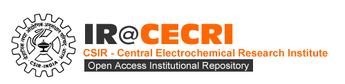 CSIR-CECRI Logo
