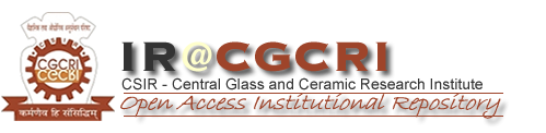 CSIR-CGCRI Logo