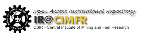 CSIR-CIMFR Logo
