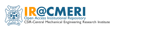 CSIR-CMERI Logo