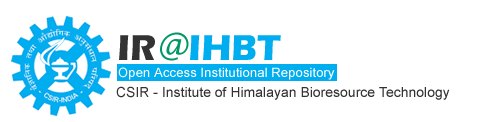 CSIR-IHBT Logo