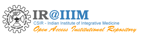 CSIR-IIIM Logo