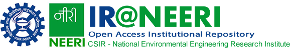 CSIR-NEERI Logo