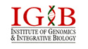 CSIR-IGIB Logo